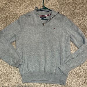Tommy Hilfiger quarter zip